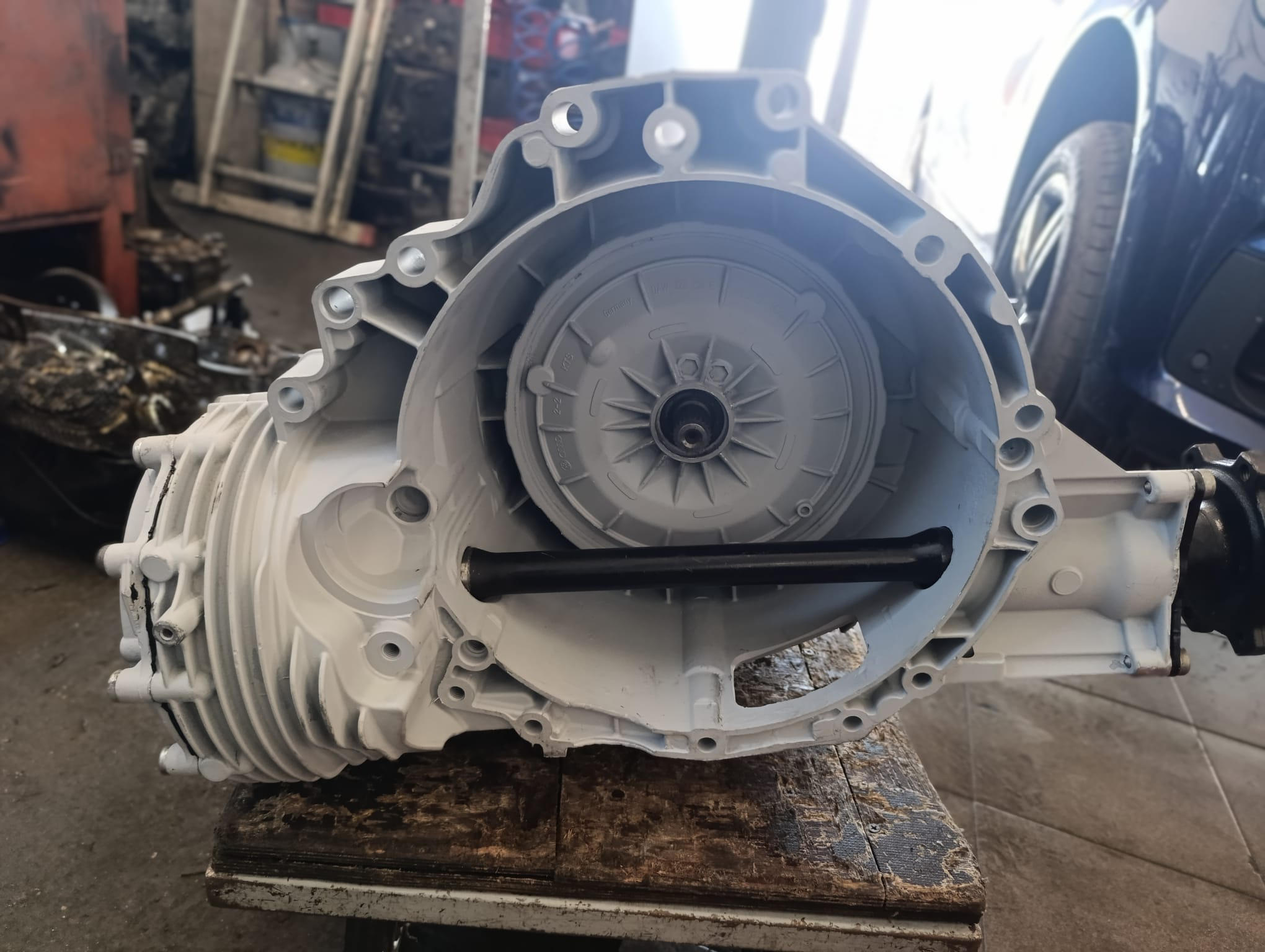 Boîte de vitesses RYH Audi A4, A5, A6, Q3, Q5