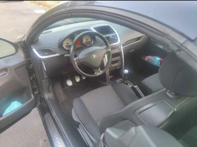 2007 Peugeot 207