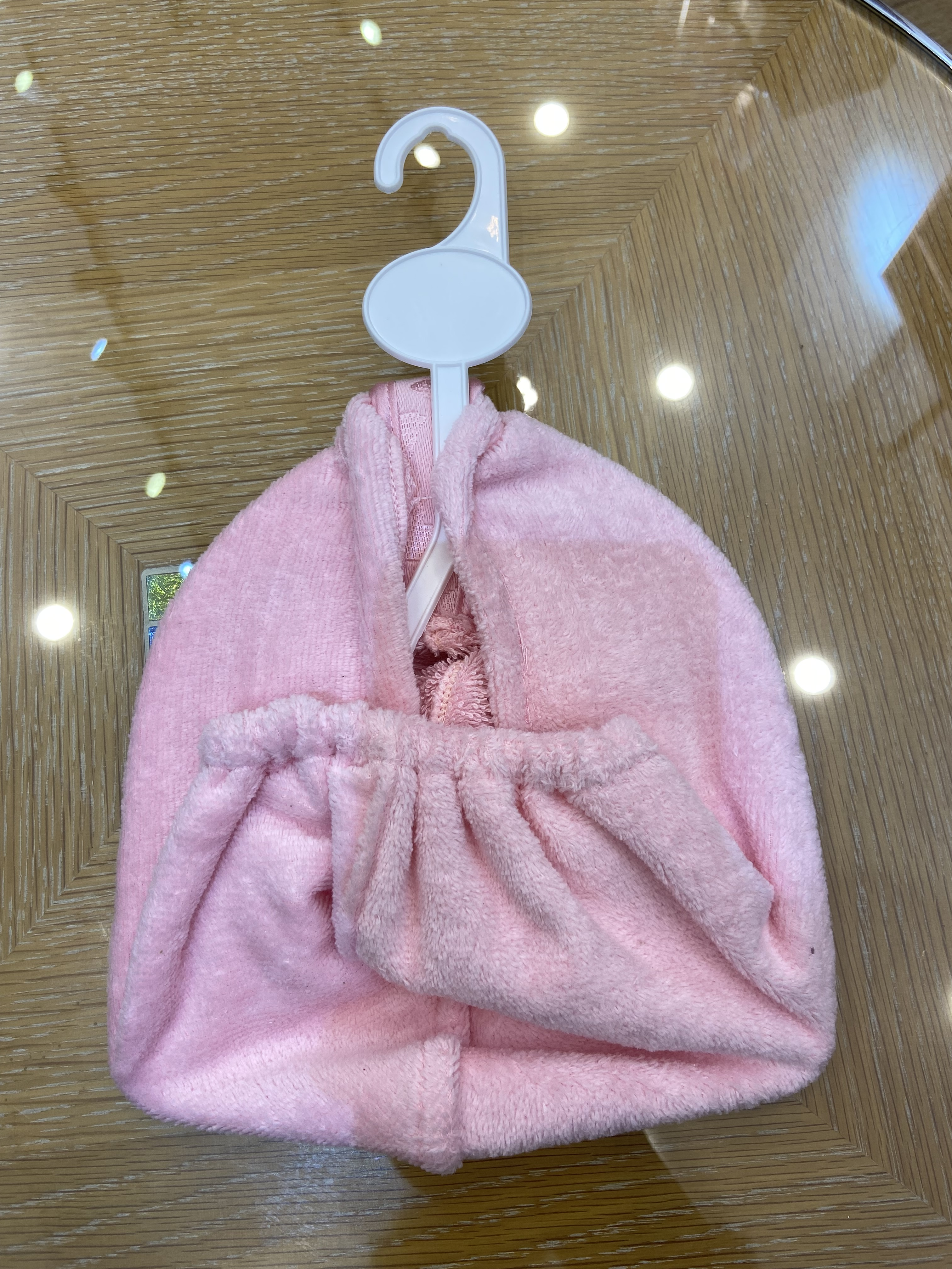 Bonnet de douche