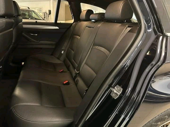 BMW SÉRIE 5
