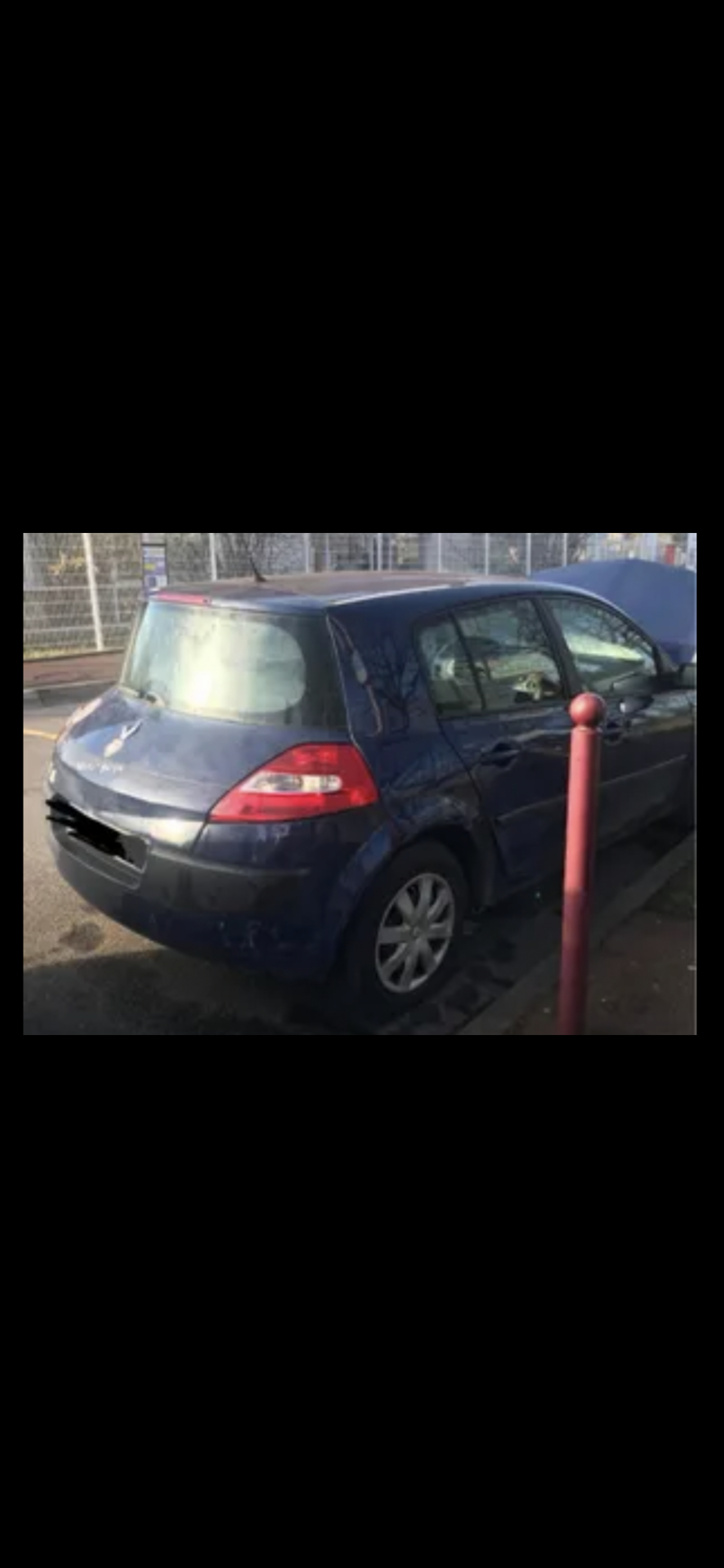 Megane2 phase2 pour bricoleur