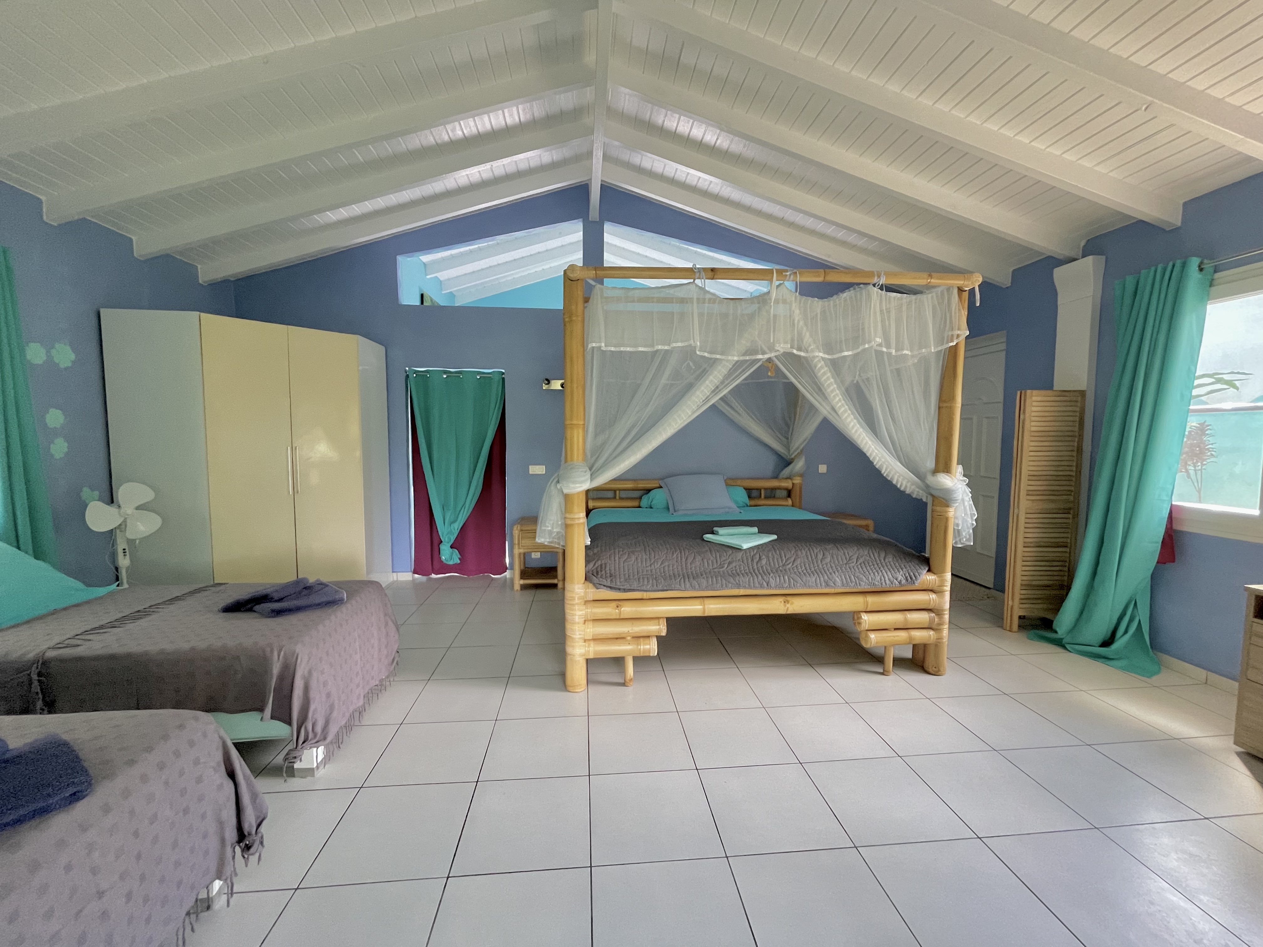 Chambres et table d’hôtes Guadeloupe 🇬🇵