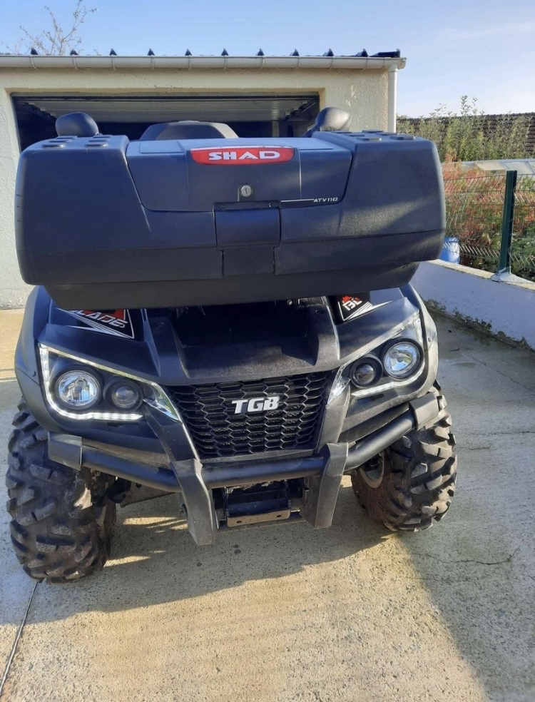 Quad TGB 1000 Bande LT