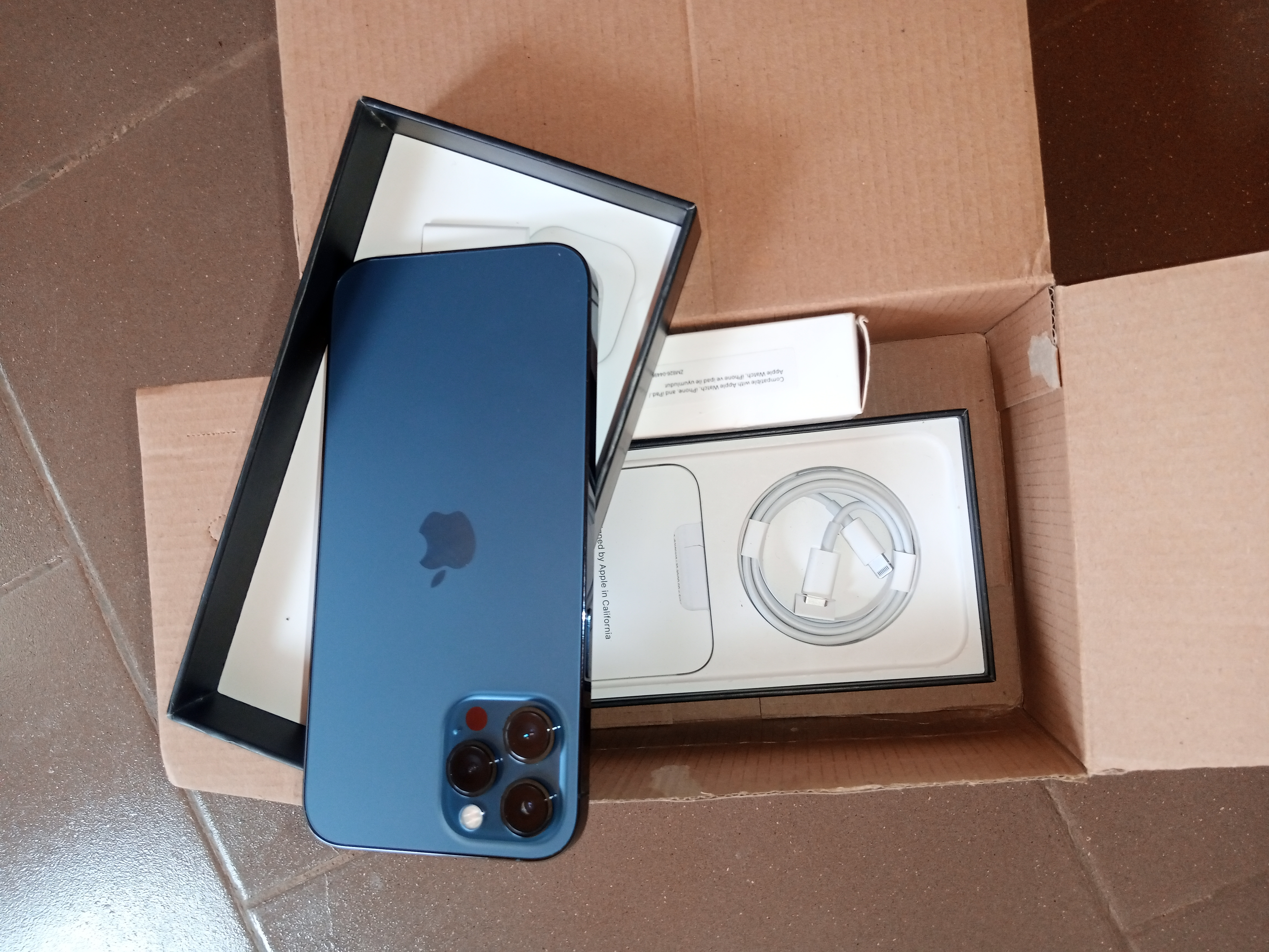 iPhone 12 pro max 512gb
