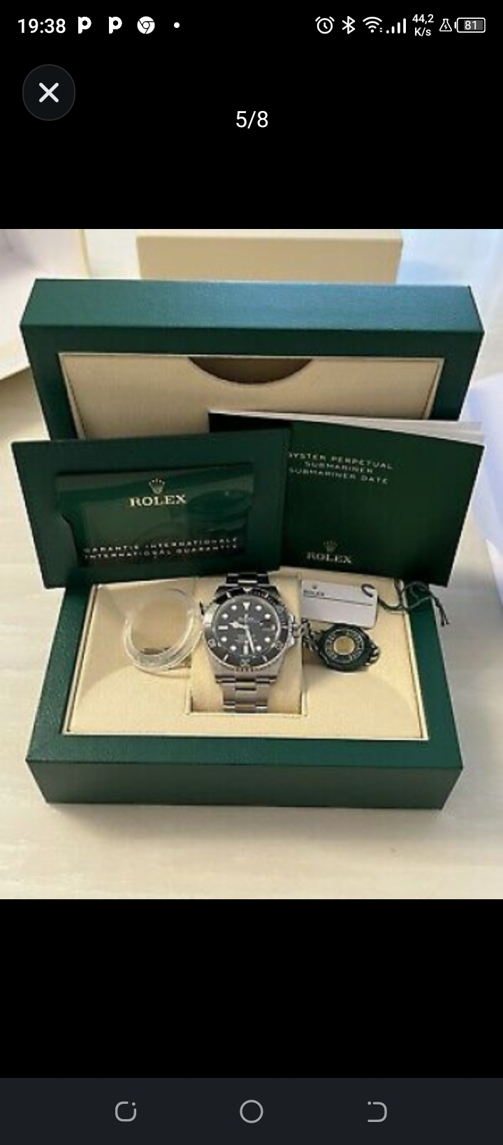 Rolex Daytona 2022