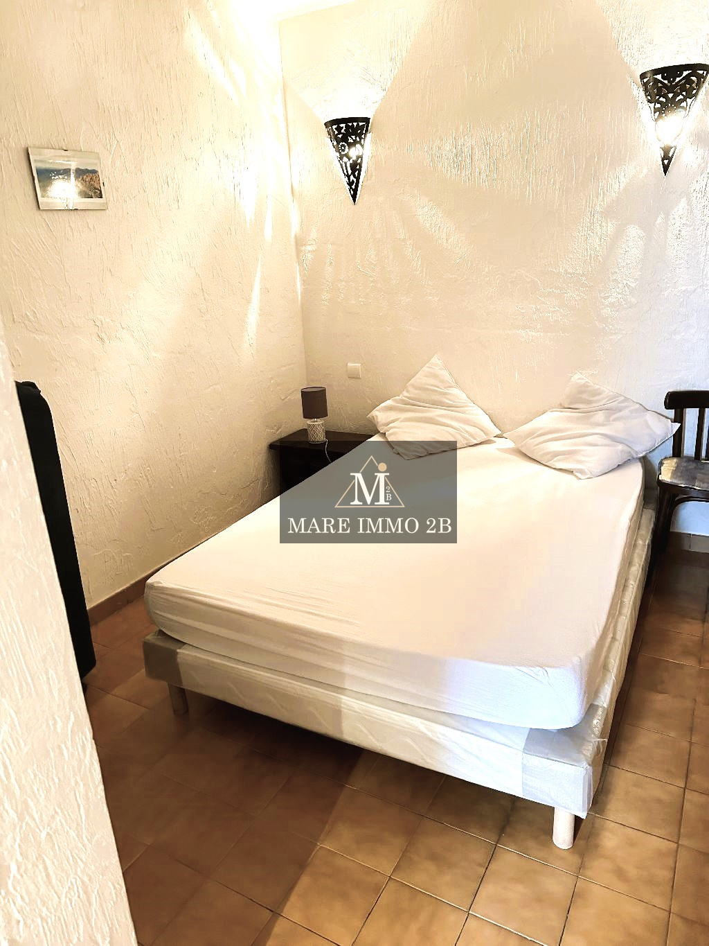 Appartement de type T3 dans résidence avec piscine - Miniature 5