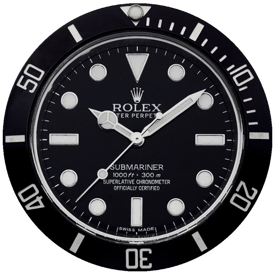 La Rolex submariner114060 - Miniature 3