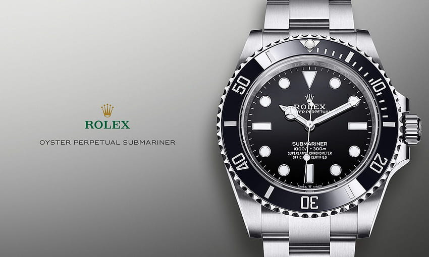 La Rolex submariner114060 - Miniature 4