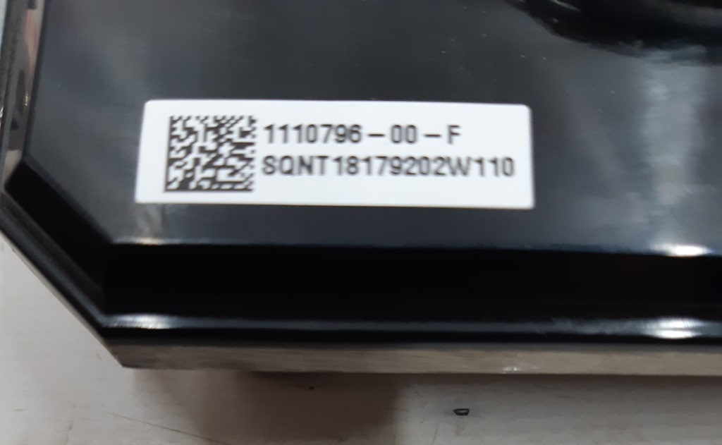Unité de commande de phare principal droit UP LEVEL (USA) Tesla modèle 3, modèle Y  1110796-00-F-Uc