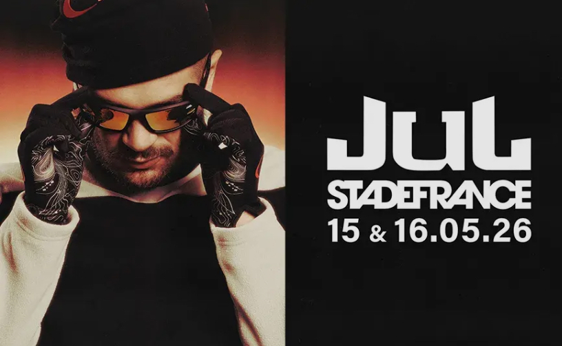 Place de concert pour Jul 15 mais