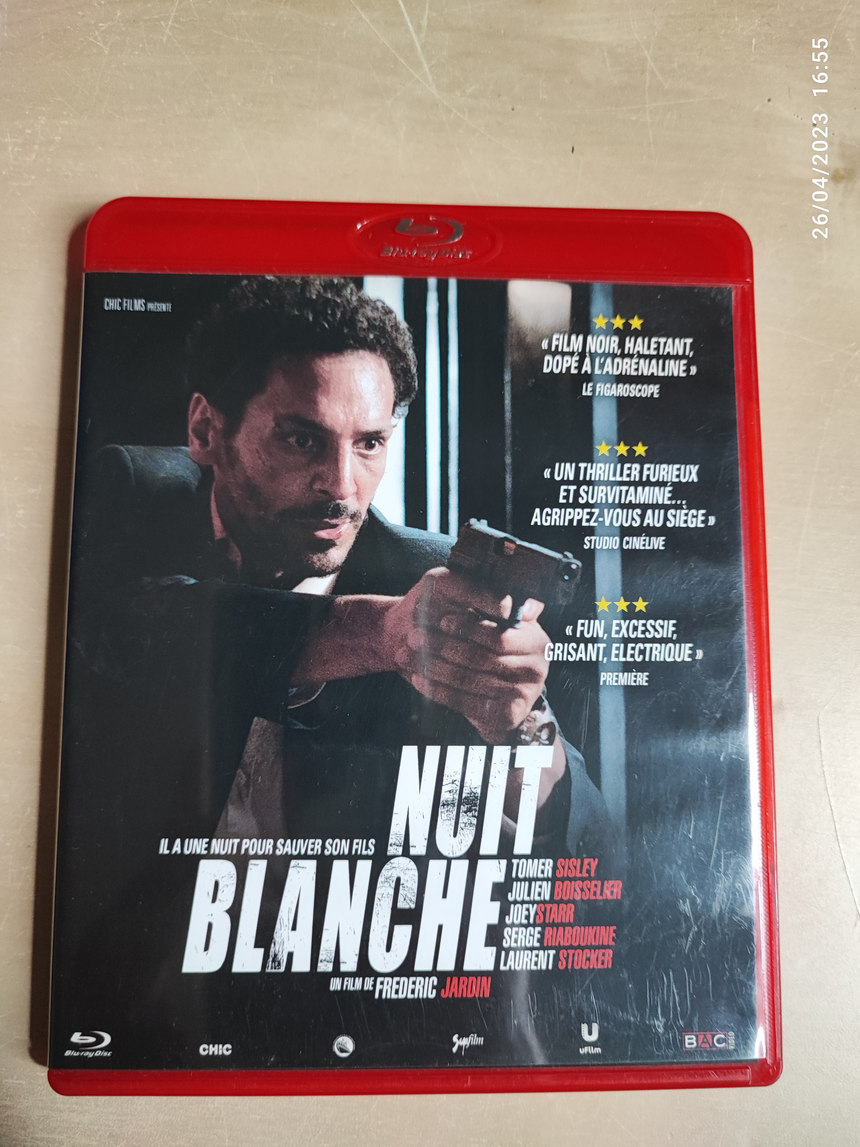Blu-ray divers