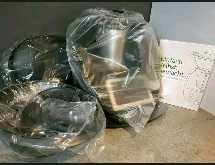 Thermomix TM 6 Neuf dans sachet aucun problème