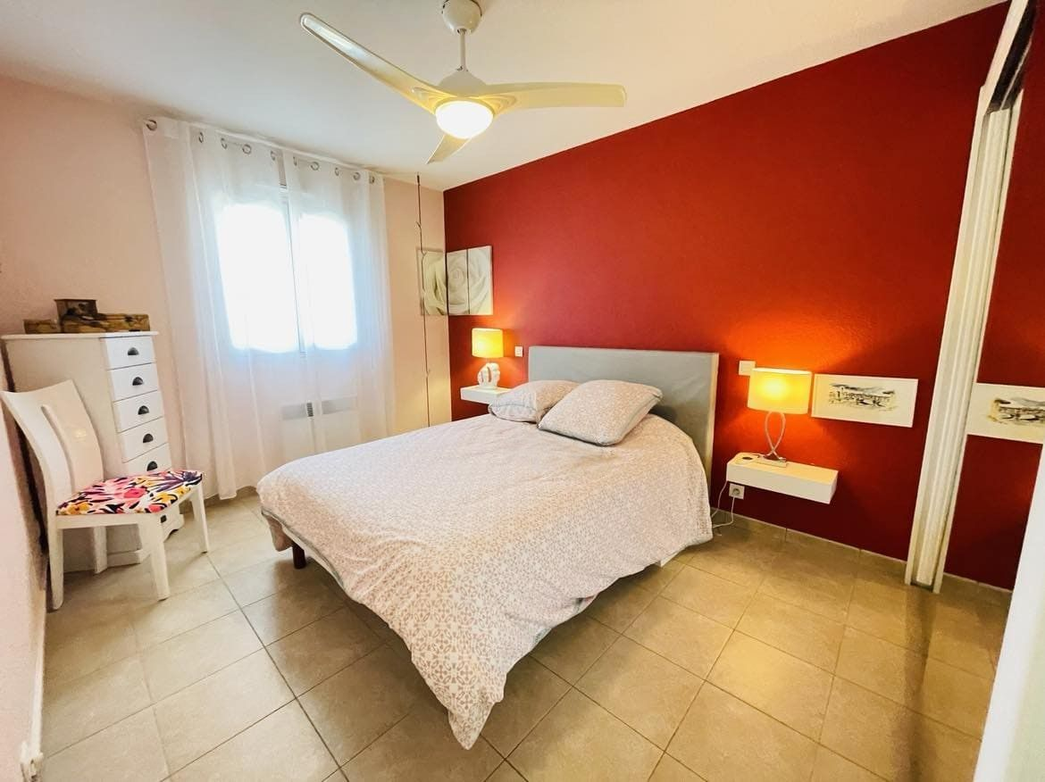 Nouveauté ! T3 Lumineux avec terrasse, vue jardins et montagnes - Proche Plages L18