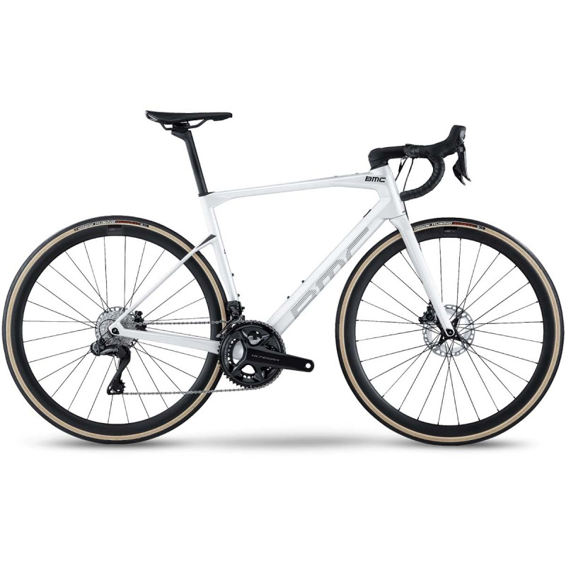 2022 BMC Roadmachine One Road Bike (CENTRACYCLES)