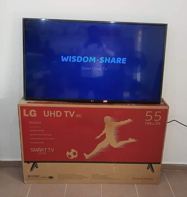 Poste téléviseur