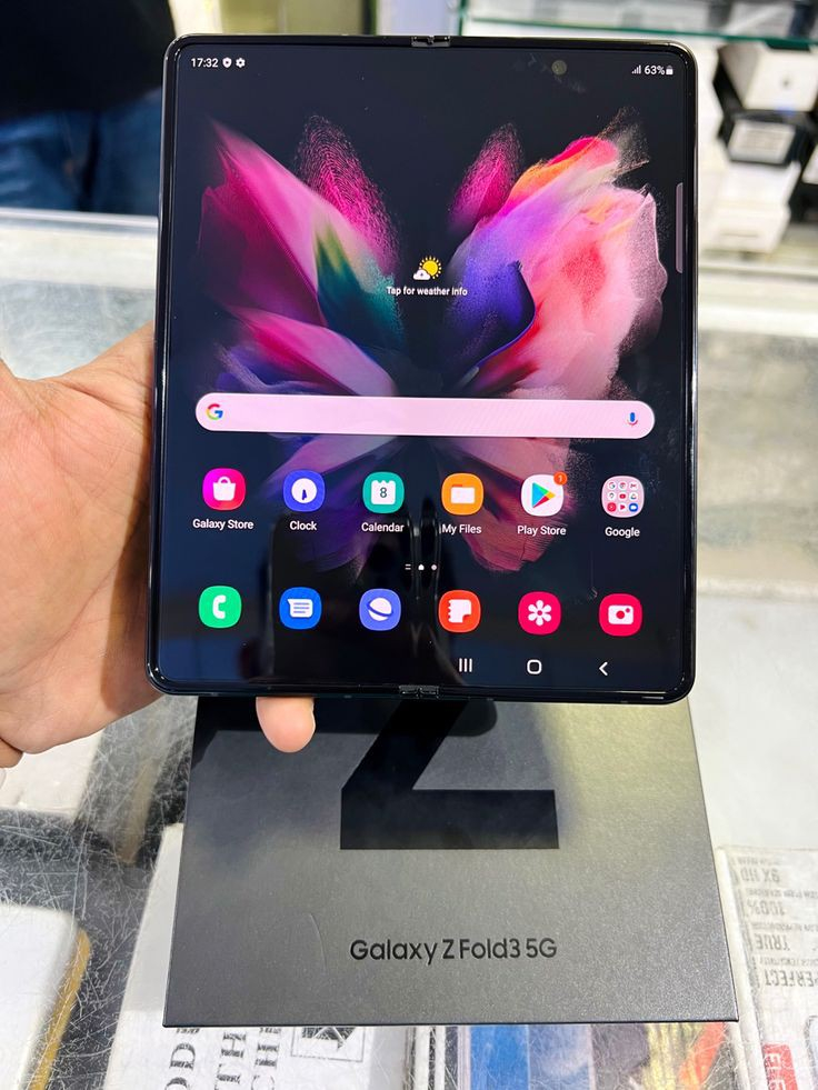 Samsung Galaxy Z Fold3 Usa 5G