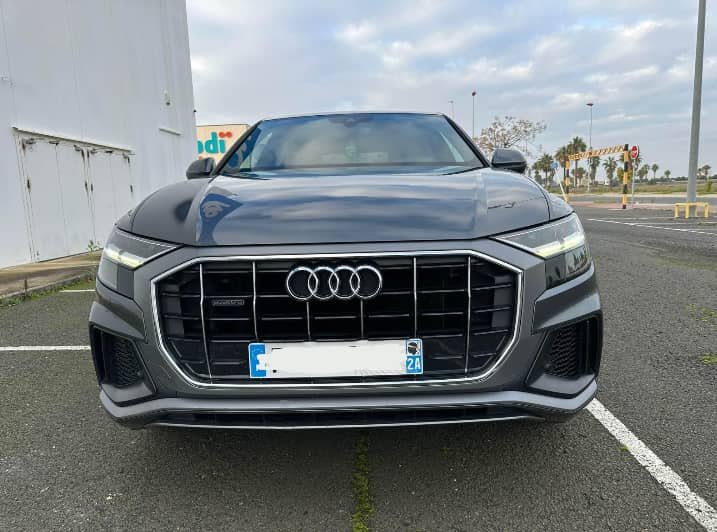 Offre cadeau pour ma voiture Audi 2019