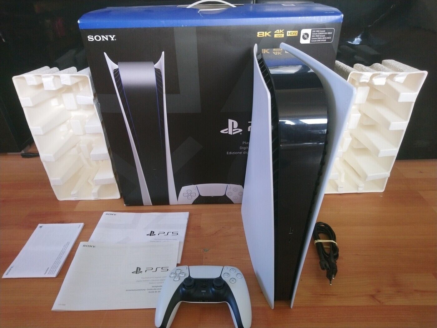 PS5 digital
