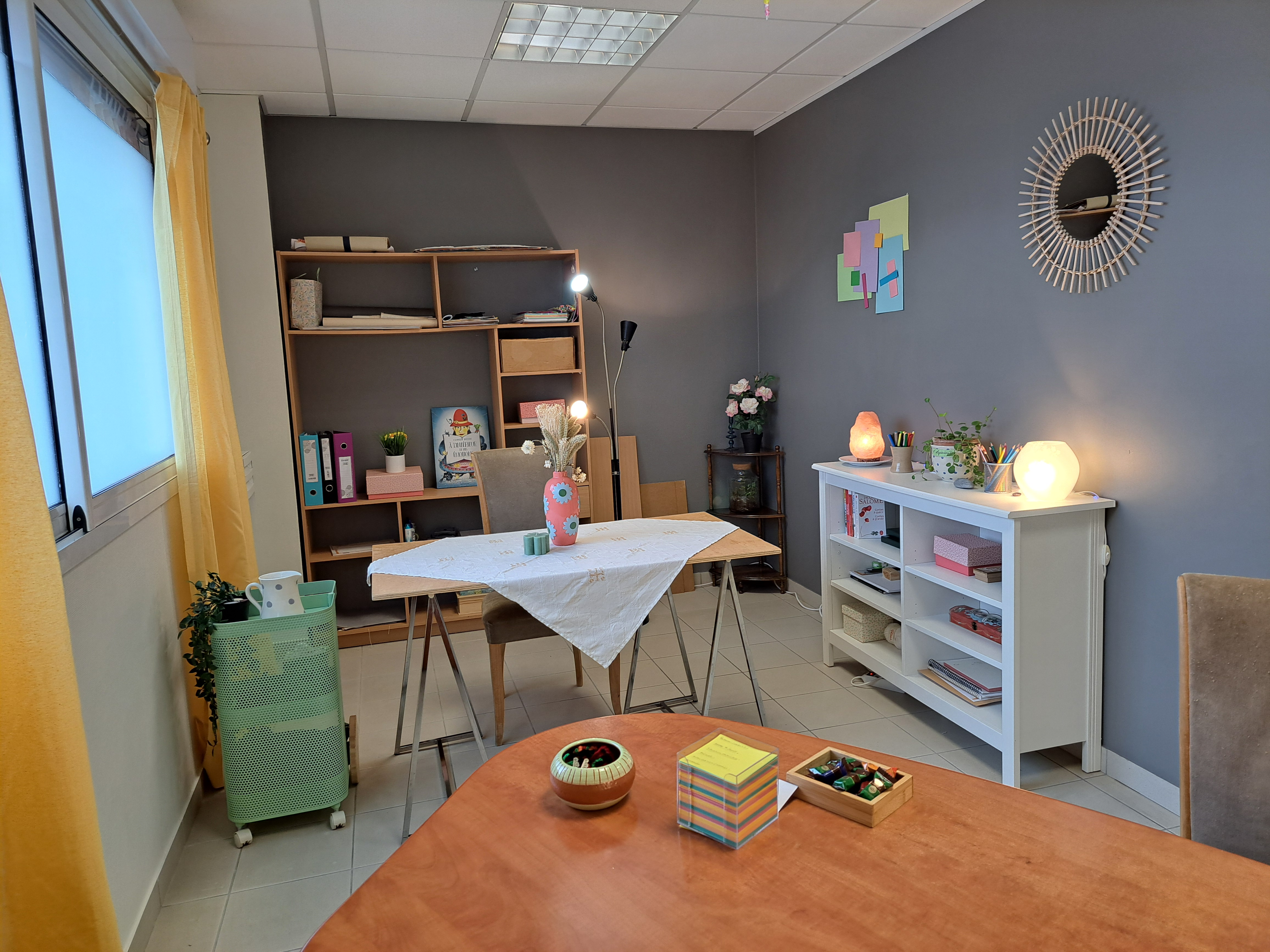Cabinet à louer