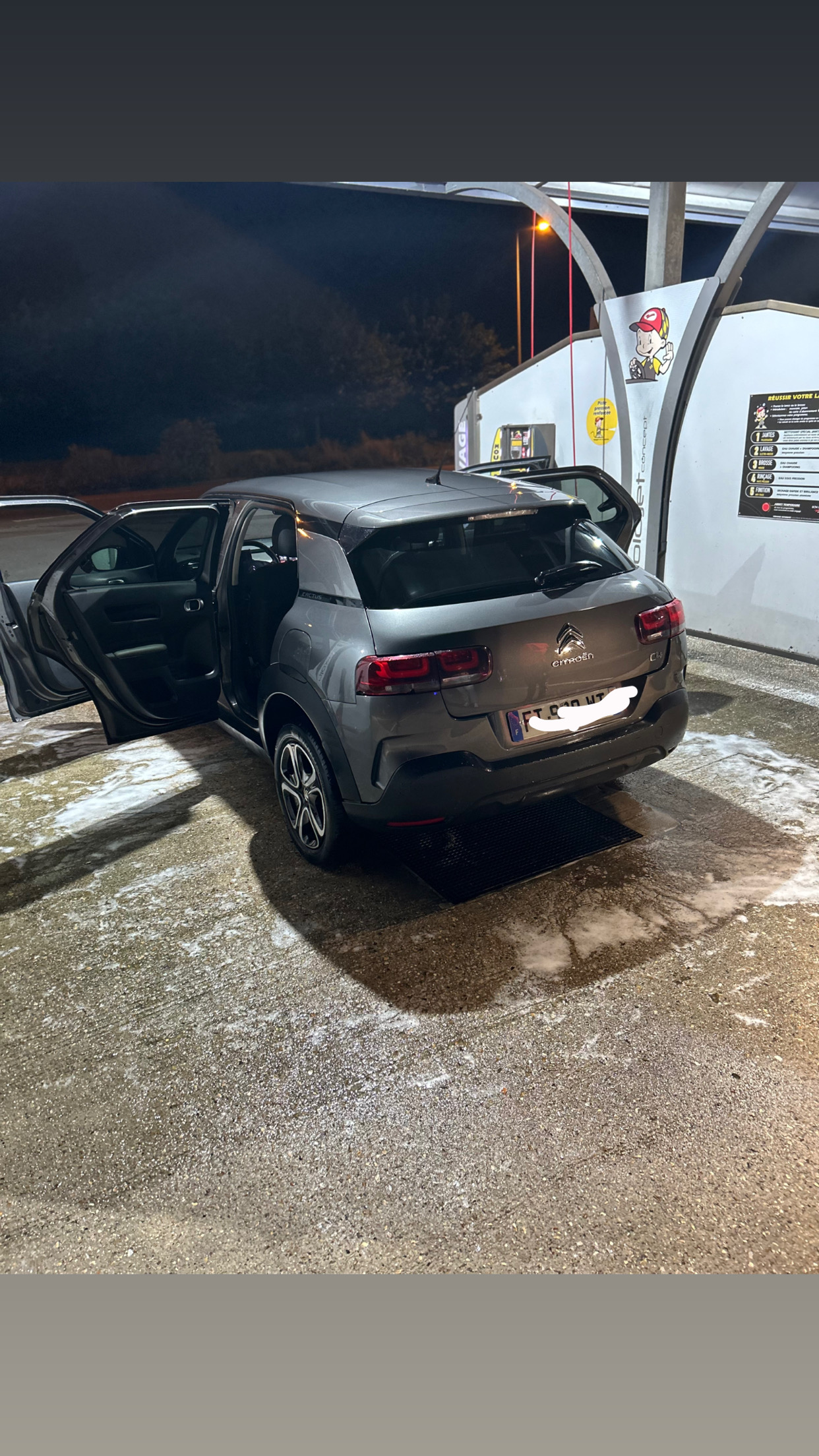 C4 Cactus en parfait état à vendre - Miniature 5