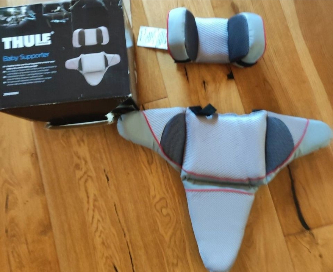 Remorque à vélo Thule Chariot Cougar 2