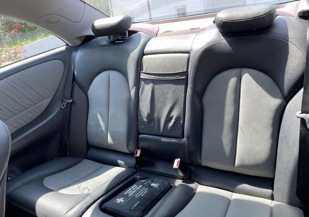 Mercedes CLK 270 CDI Avantgarde