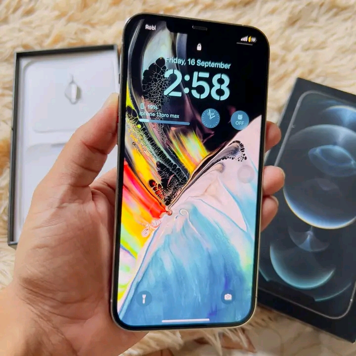 Iphone 12 pro max - Miniature 3