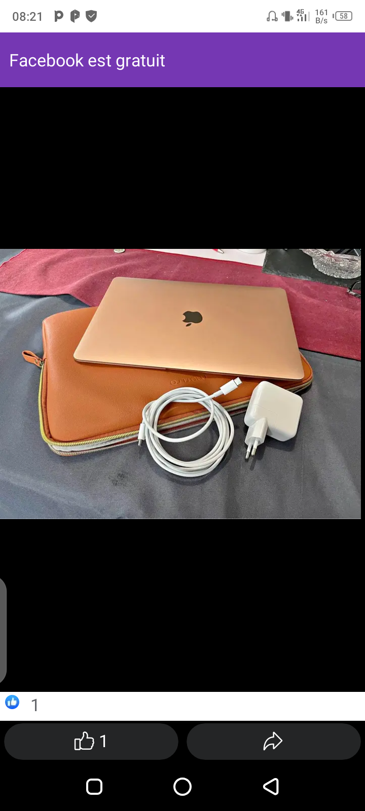 MacBook Air 2020 or