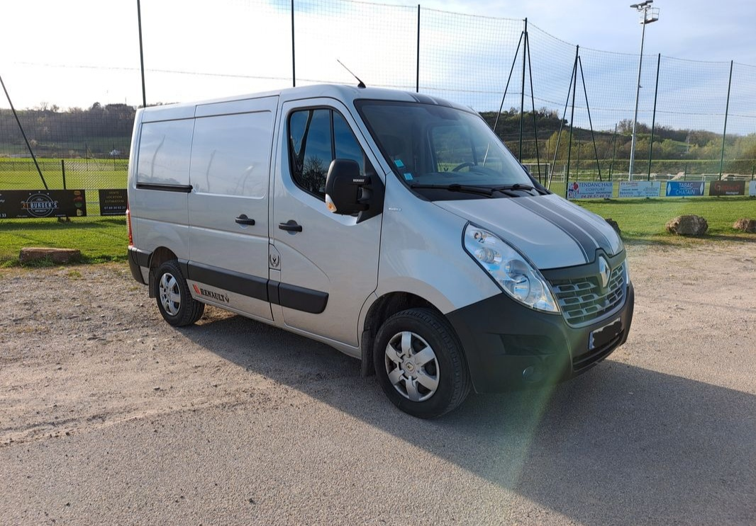 RENAULT MASTER