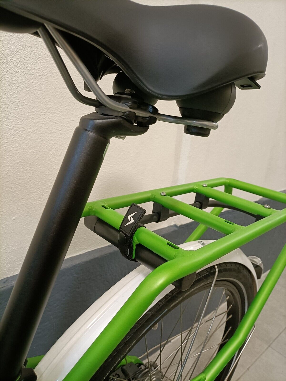 Vélo électrique VTT