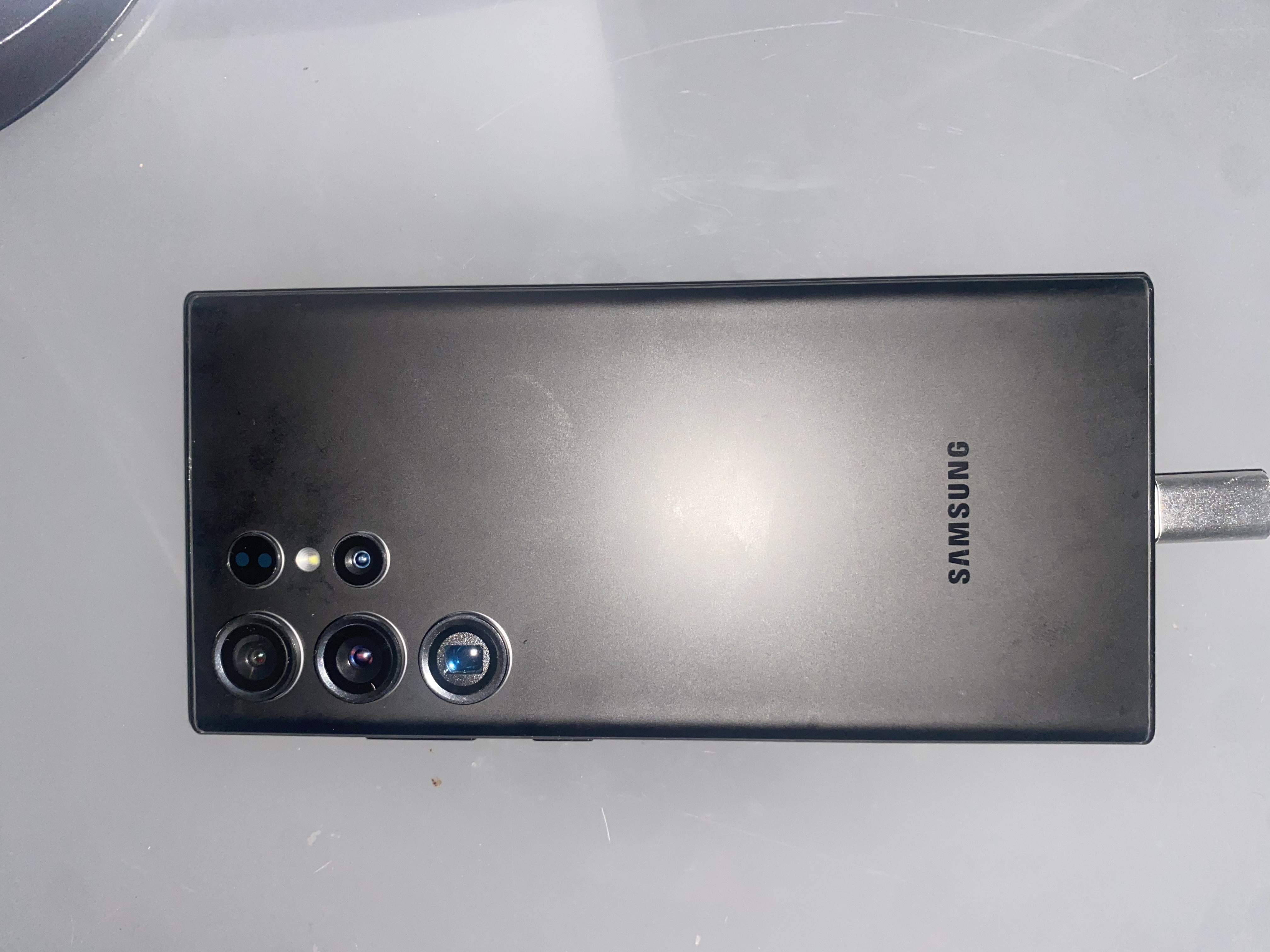 samsung s23 ultra noir 512 Go