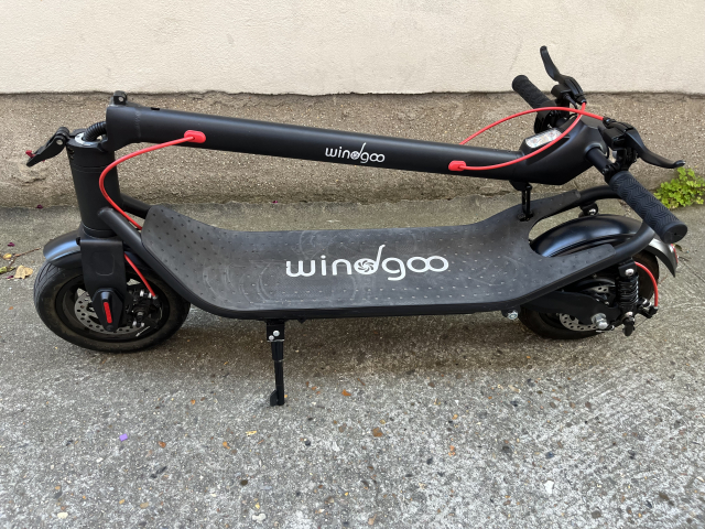 Trotinette electrique M20