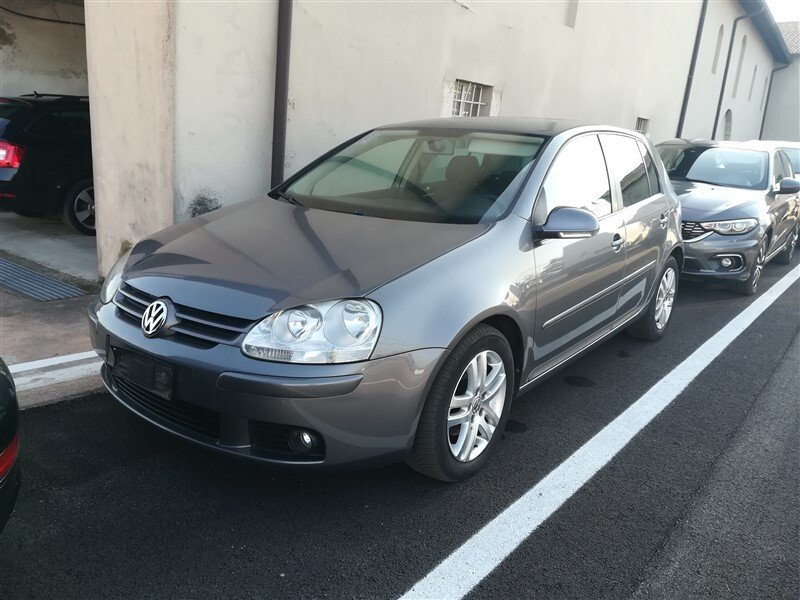 Volkswagen Golf 1.6 Comfortline - LPG - Manual - 102 hp - 294.794 km - Miniature 4