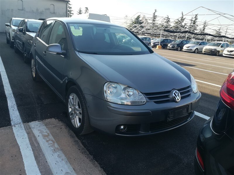 Volkswagen Golf 1.6 Comfortline - LPG - Manual - 102 hp - 294.794 km - Photo 1