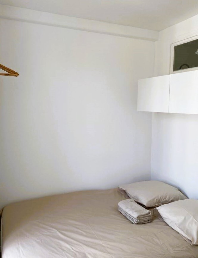 Appartement meublé et bien équipé