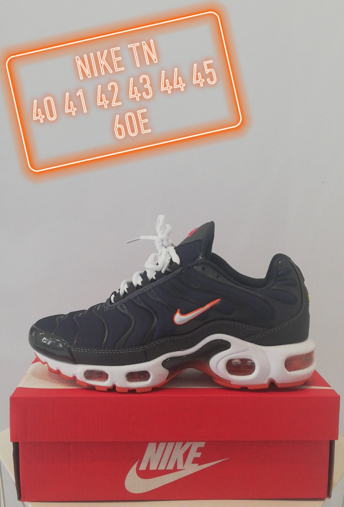 Nike tn 40-45