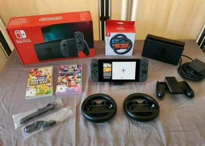 NINTENDO SWITCH - Miniature 3