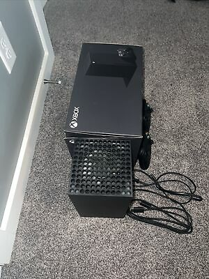 Console de jeux vidéo Microsoft Xbox Series X 1 To - Noir.
