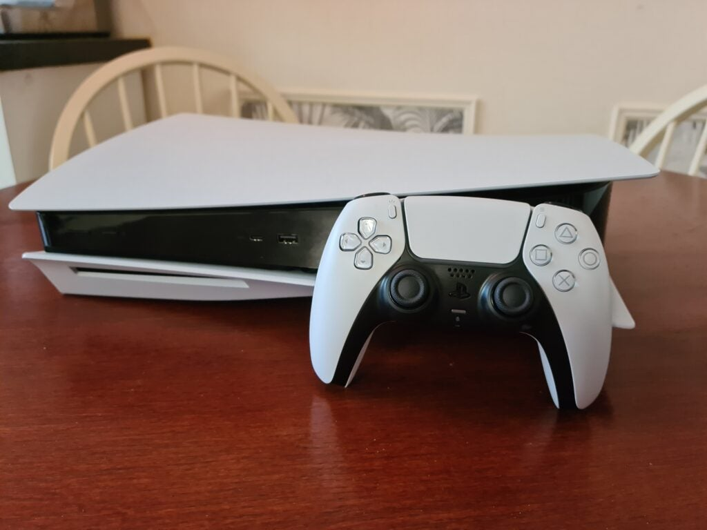 Sony PlayStation 5 PS5 très bonne état