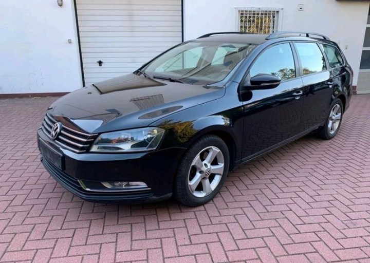 VW PASSÂT VARIANTE 1006 TDI TUV