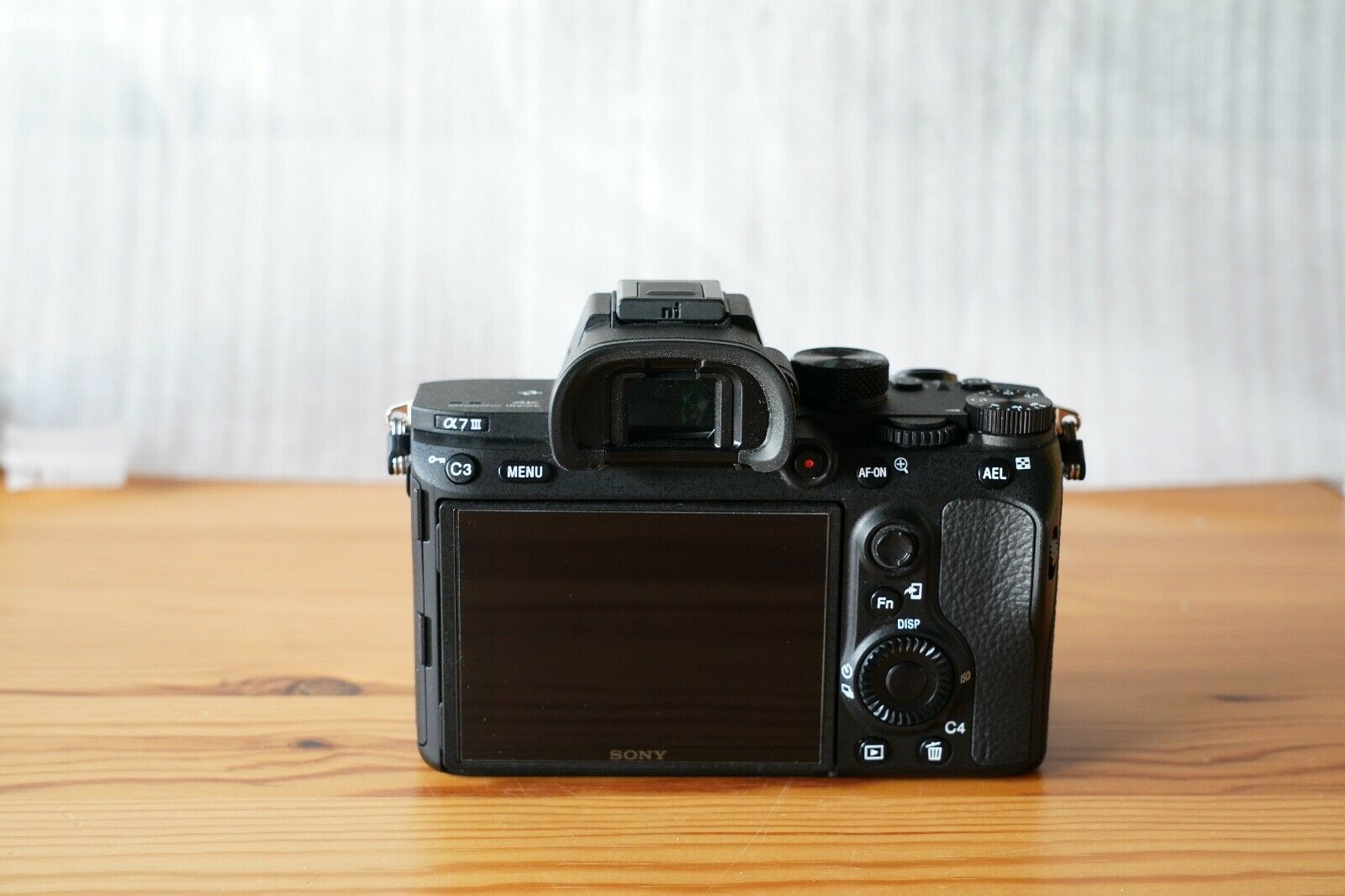 Sony alpha a 7 iii