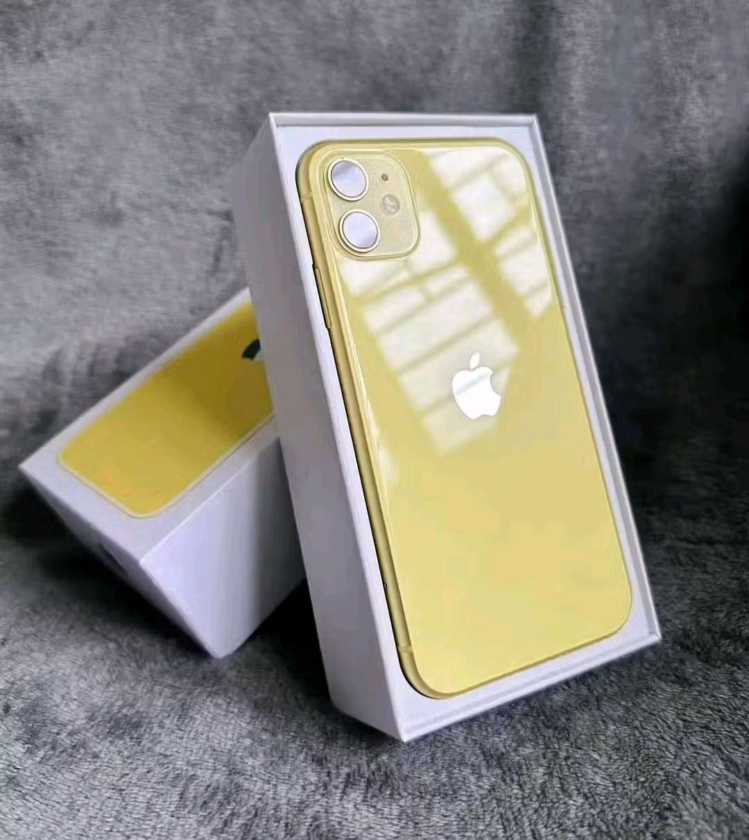 Vente d'un iPhone 11 256 Go neuf et original