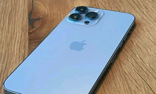 iPhone 13 pro max