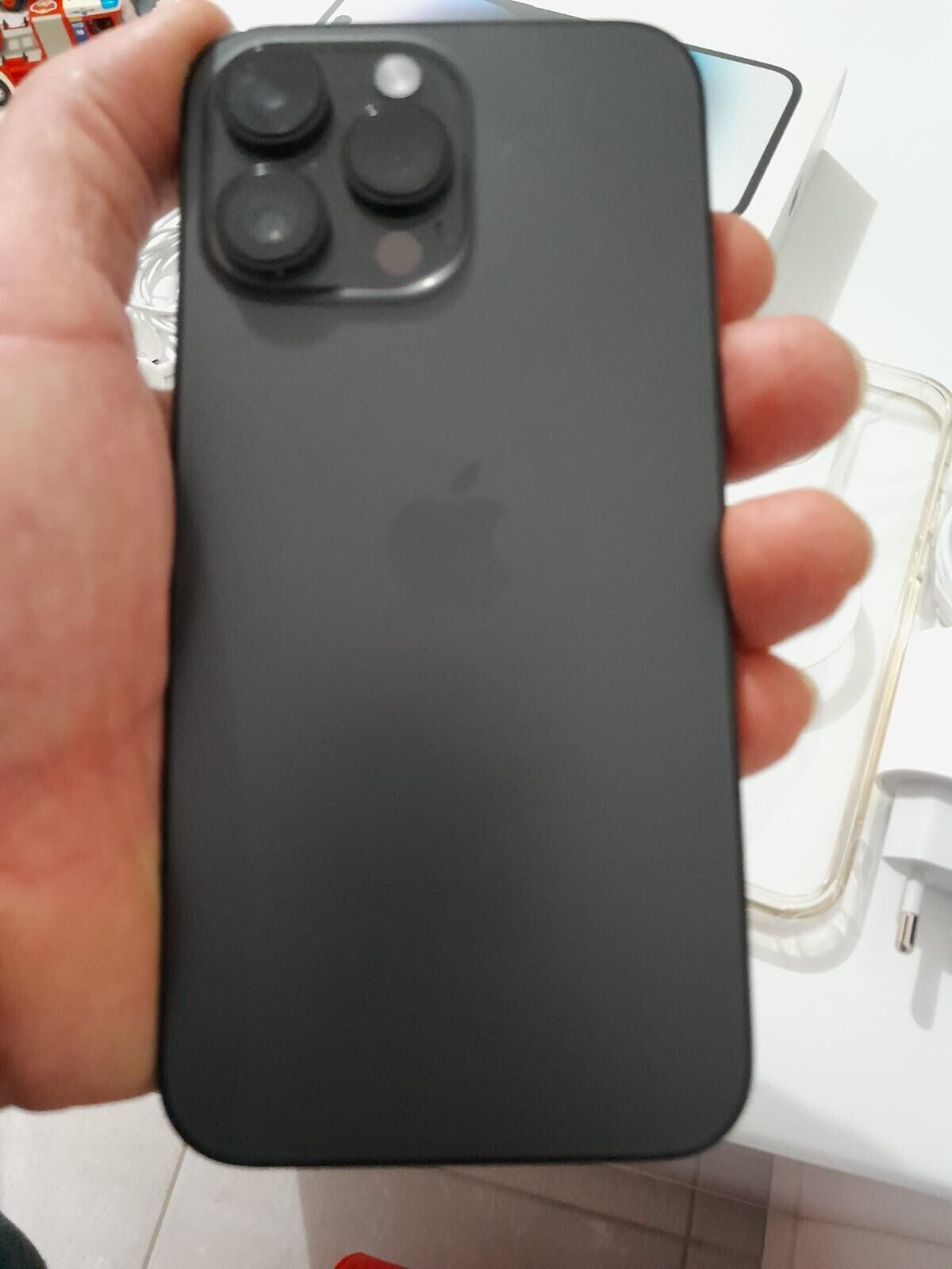 Apple iPhone 14 Pro Max - 256Go (Déverrouillé)