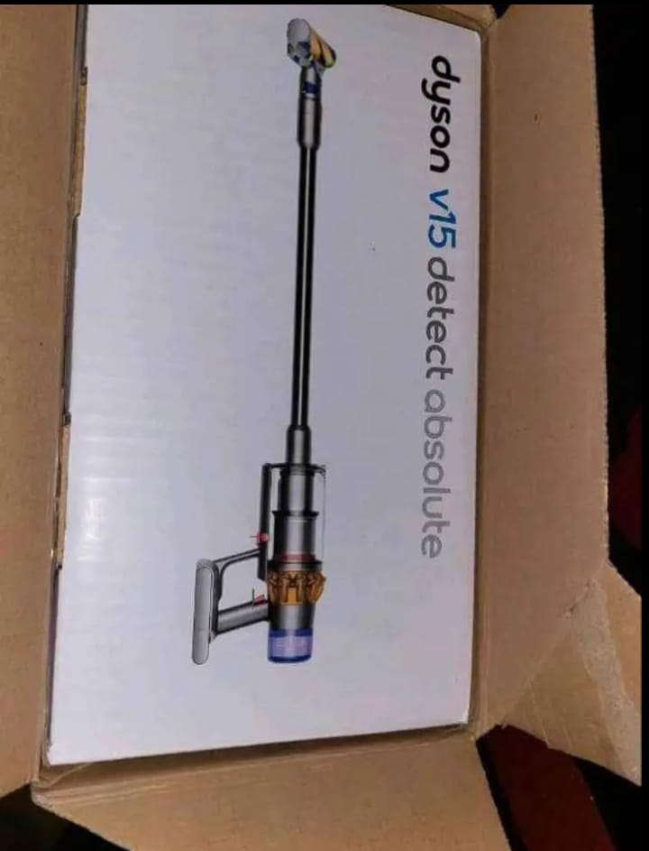Dyson v15 en vente de tout urgence