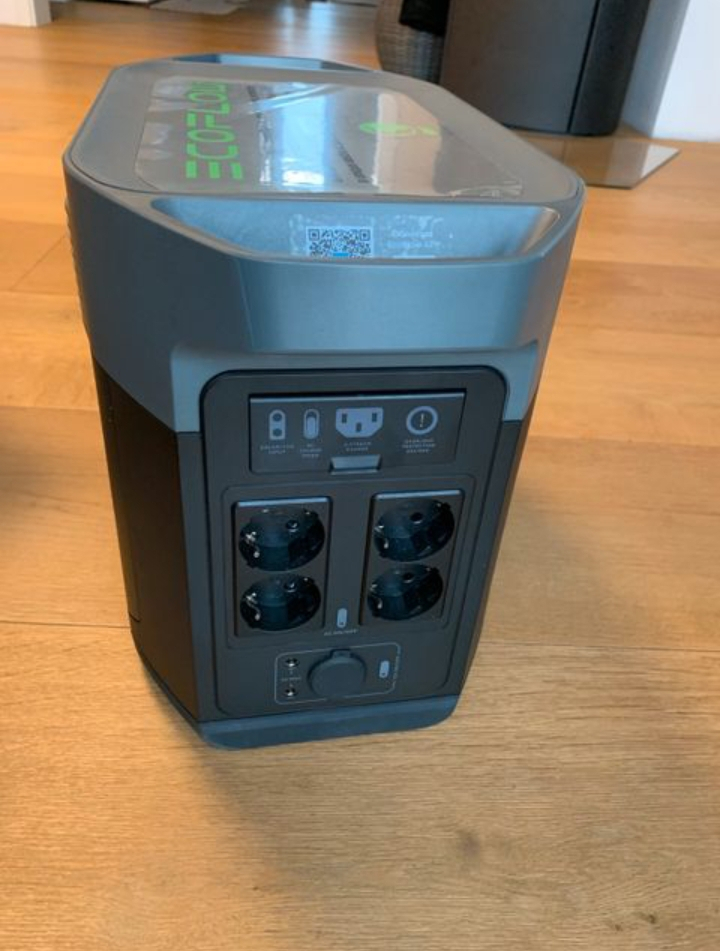 EcoFlow delta max - Miniature 3