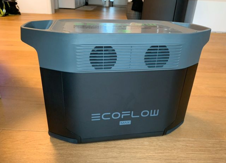 EcoFlow delta max - Miniature 2