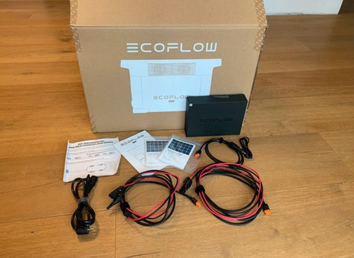 EcoFlow delta max - Miniature 4