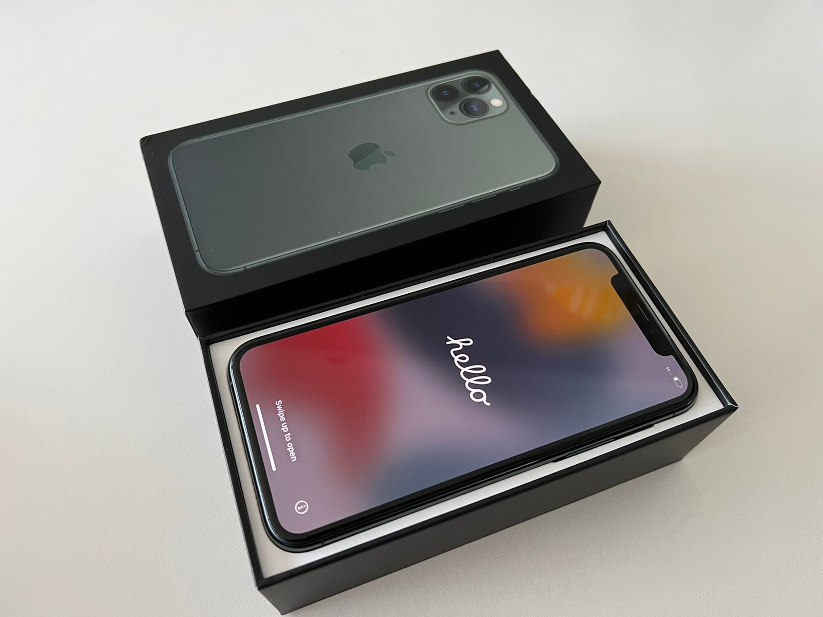 iPhone 12 pro max 128gb - Miniature 4