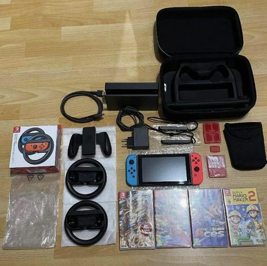 Nintendo switch